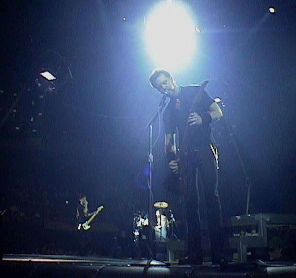 Photo gallery from the gig in Austin, TX shot on April 30, 1997